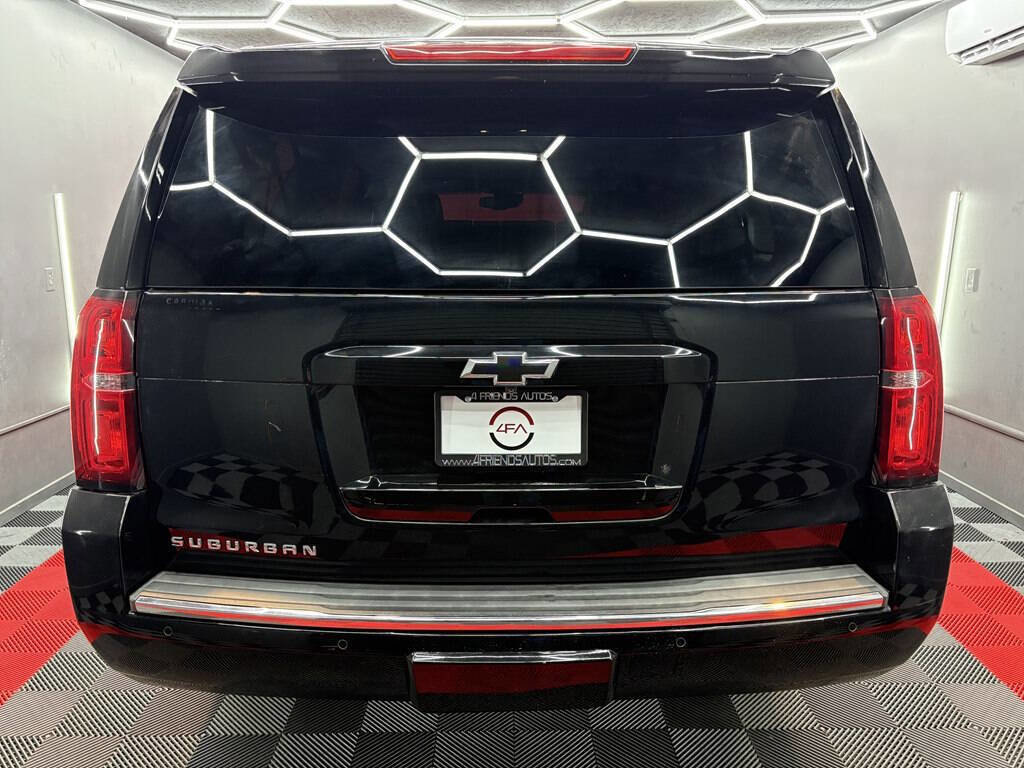 Used 2018 Chevrolet Suburban Premier image 5