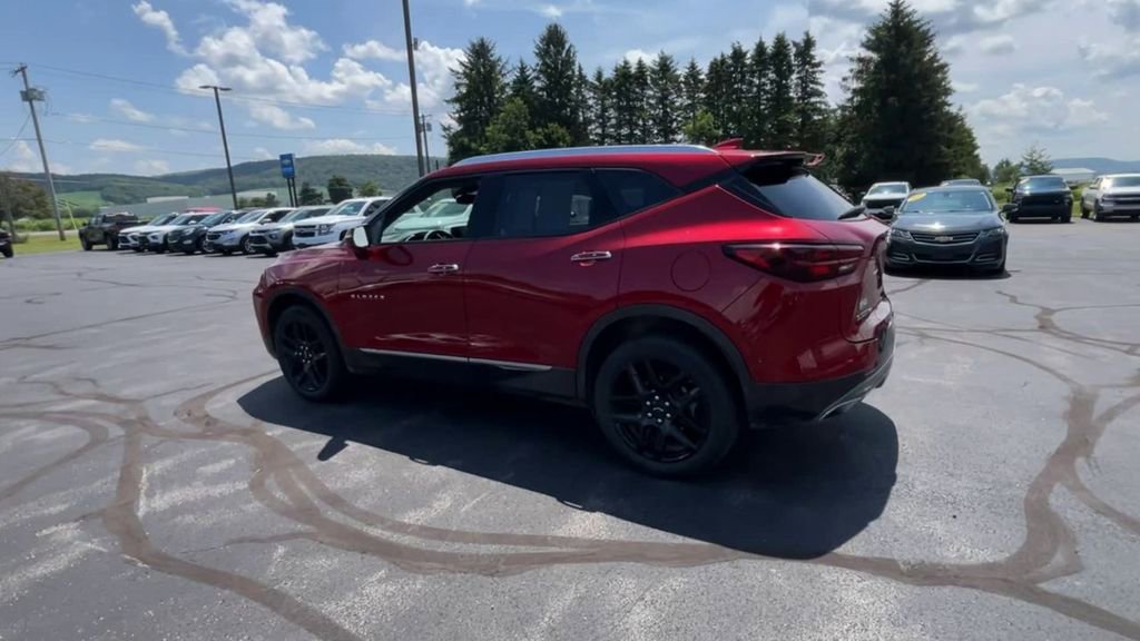Certified 2024 Chevrolet Blazer Premier image 6