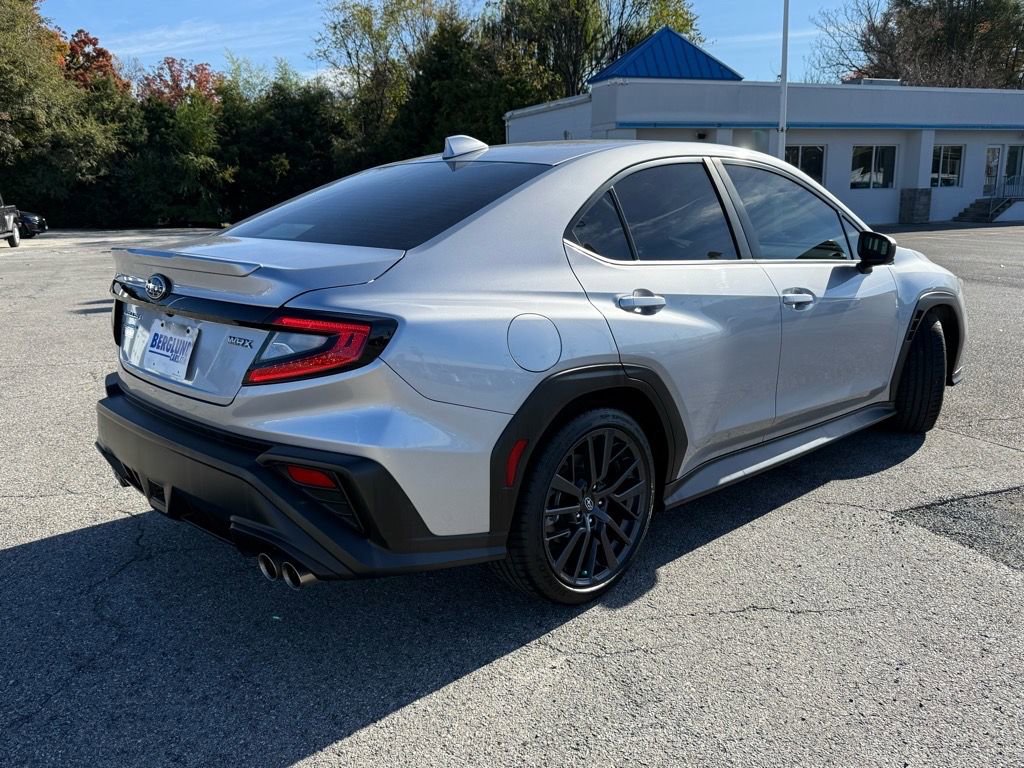 Used 2024 Subaru WRX Premium image 4
