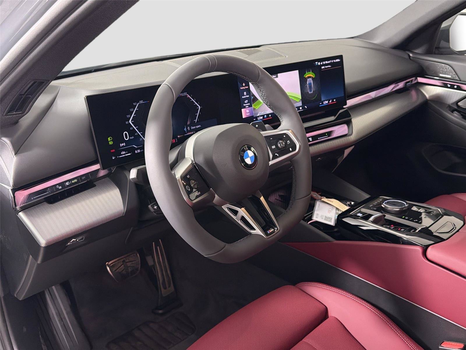 New 2027 BMW 530i w/ M Sport Package RWD image 17