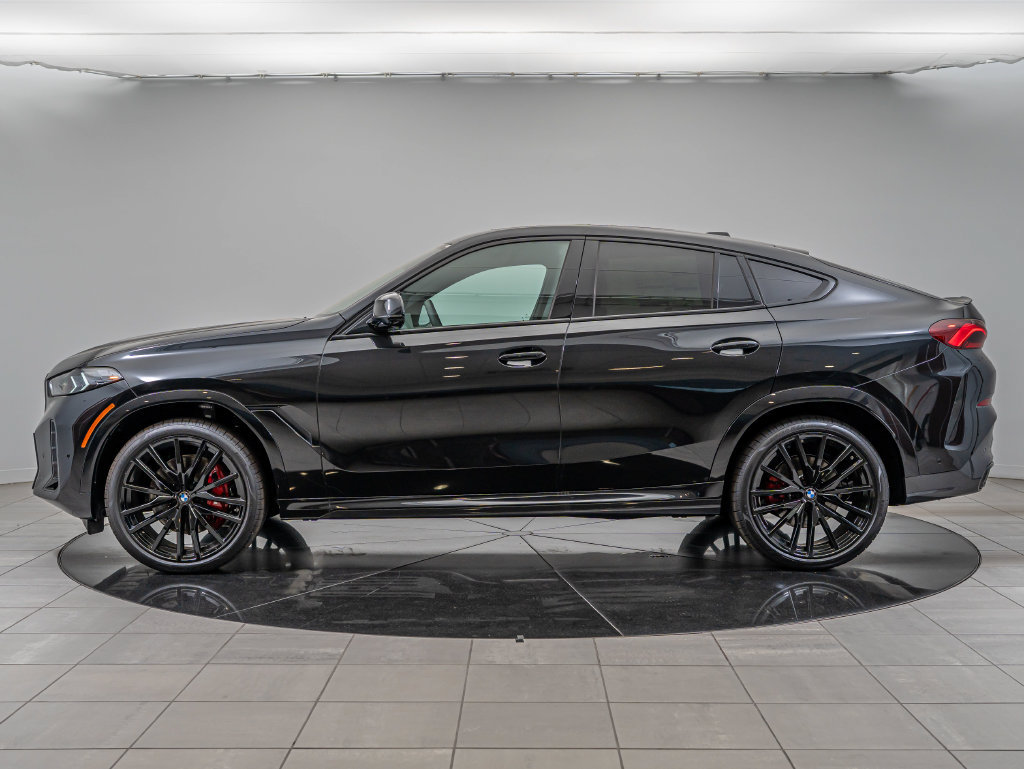 New 2027 BMW X6 xDrive40i w/ Climate Comfort Package AWD/4WD image 5
