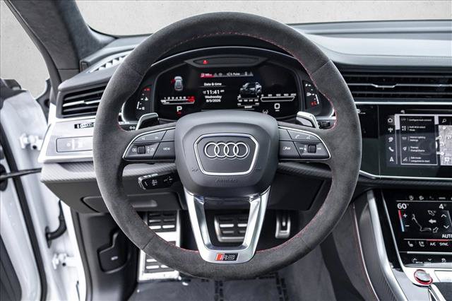 New 2026 Audi RS Q8 performance AWD/4WD image 13