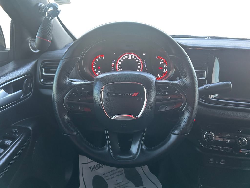 Used 2024 Dodge Durango AWD image 13
