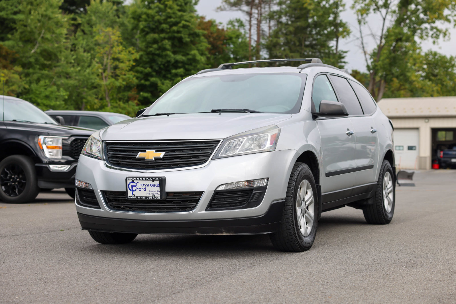 Used 2016 Chevrolet Traverse LS