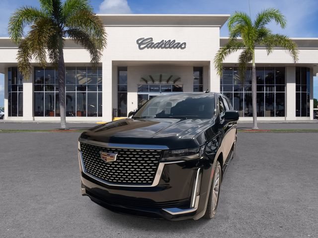 Certified 2023 Cadillac Escalade ESV Premium Luxury RWD image 5