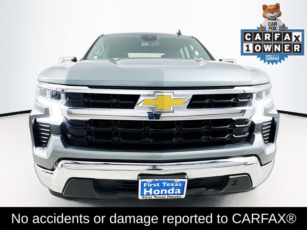 Used 2023 Chevrolet Silverado 1500 LT RWD image 2