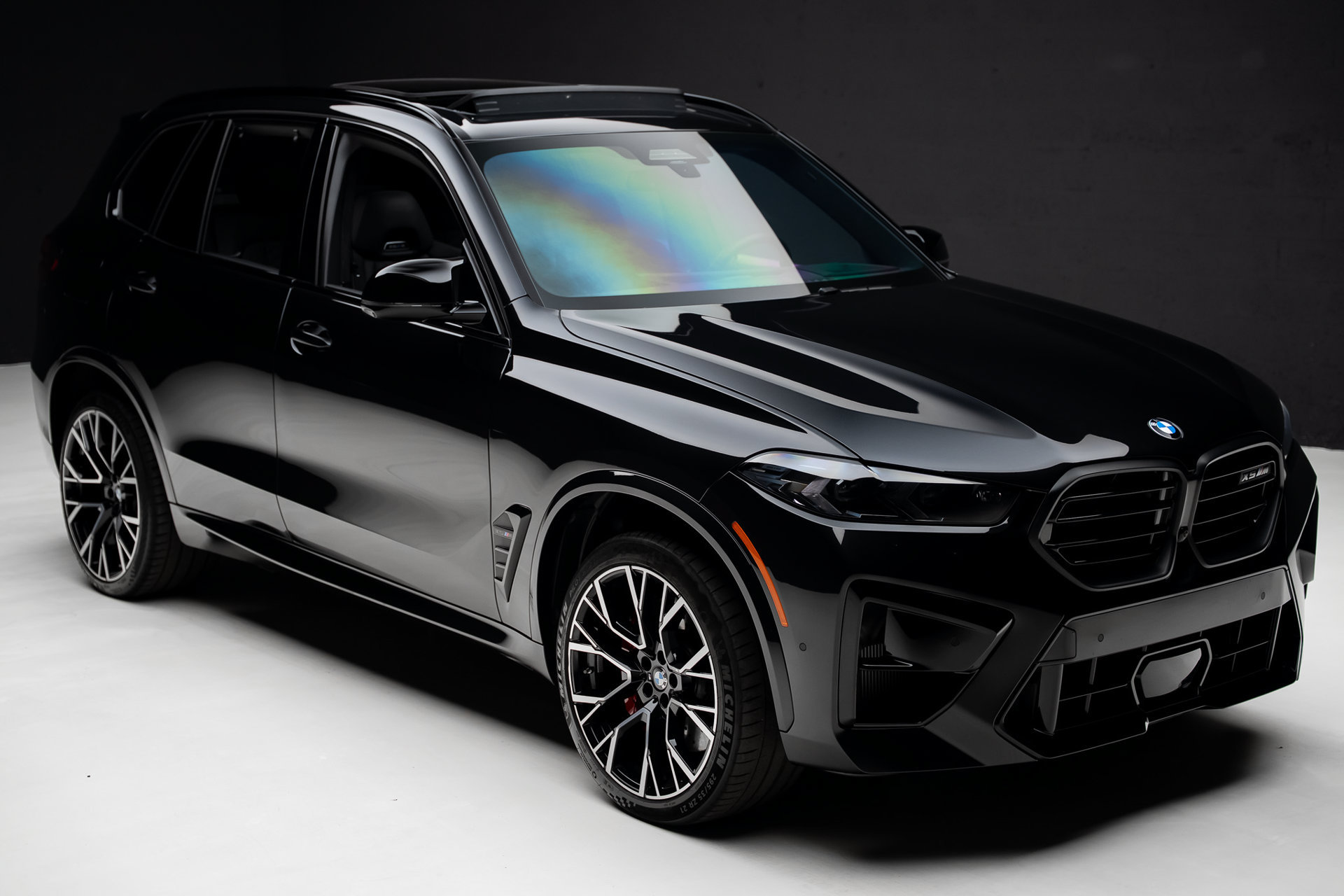 Used 2024 BMW X5 M Competition w/ Executive Package AWD/4WD image 42
