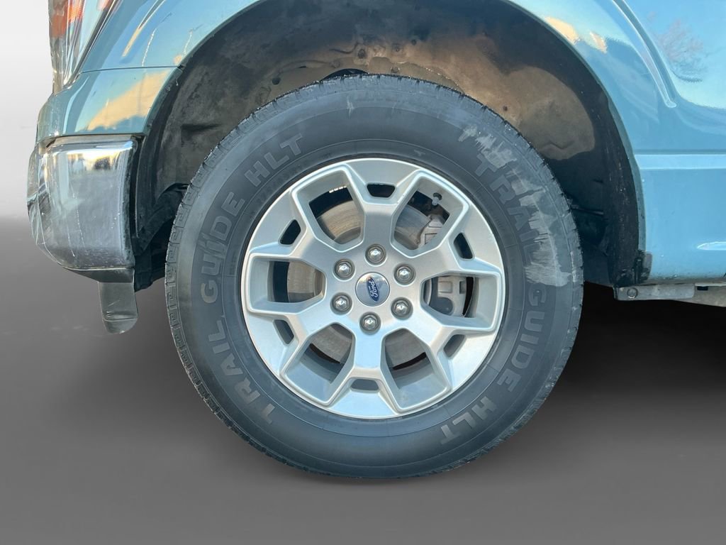 Used 2023 Ford F150 XLT image 14