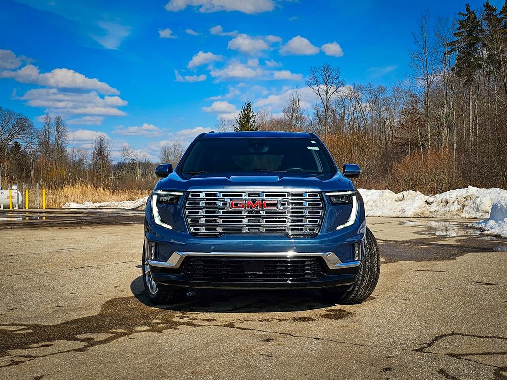 New 2026 GMC Acadia Denali w/ Super Cruise Package image 8