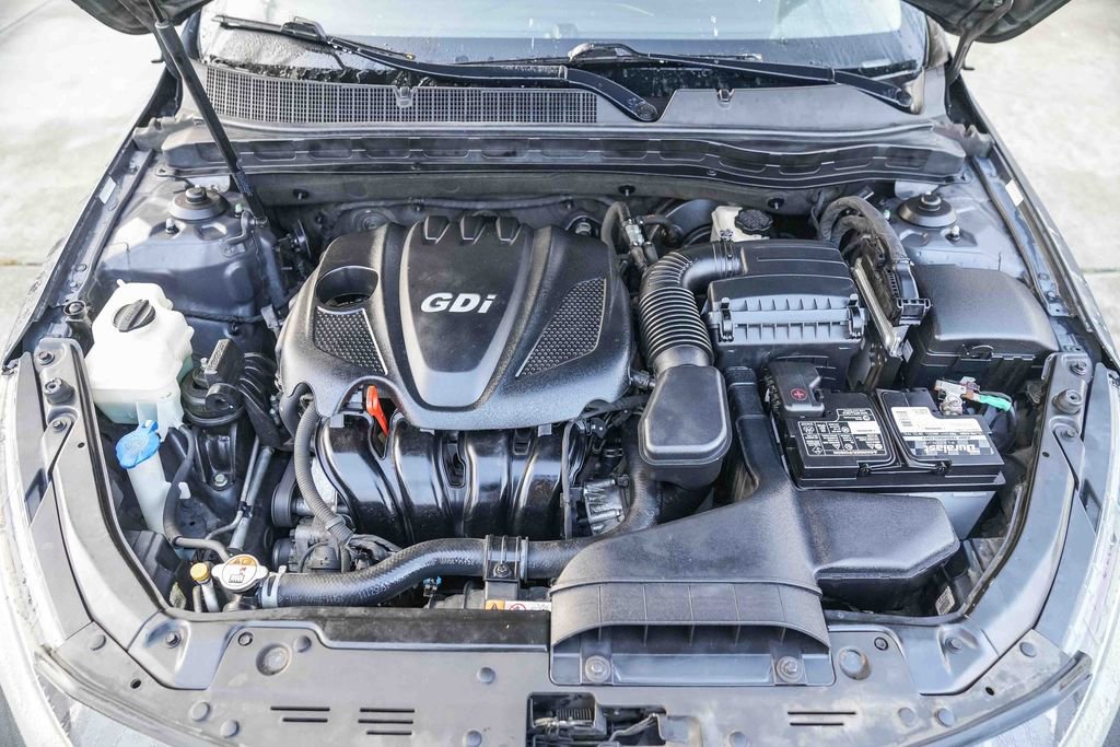 Used 2015 Kia Optima EX w/ EX Premium Package image 30