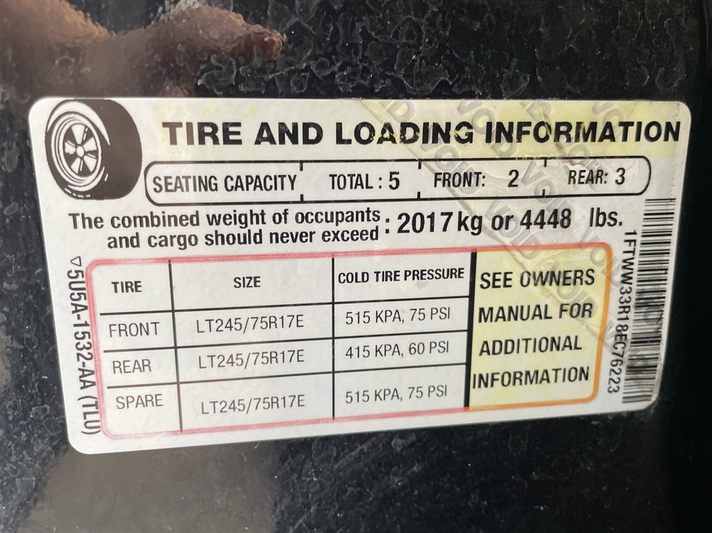 Used 2008 Ford F350 XLT image 42