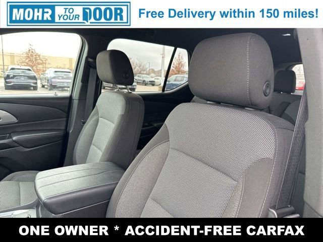 Used 2023 Chevrolet Traverse LT image 9