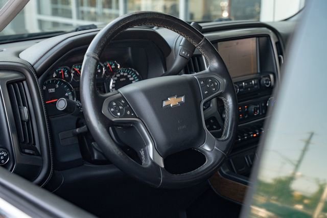 Used 2015 Chevrolet Silverado 3500 LTZ w/ Duramax Plus Package image 27