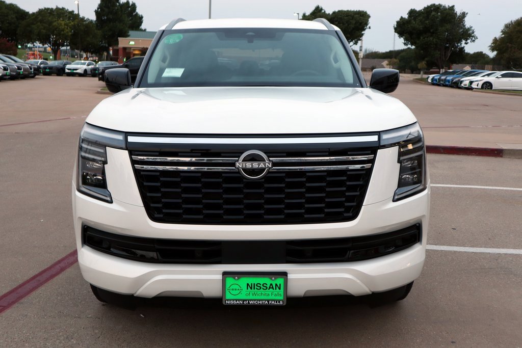 New 2026 Nissan Armada SV image 4