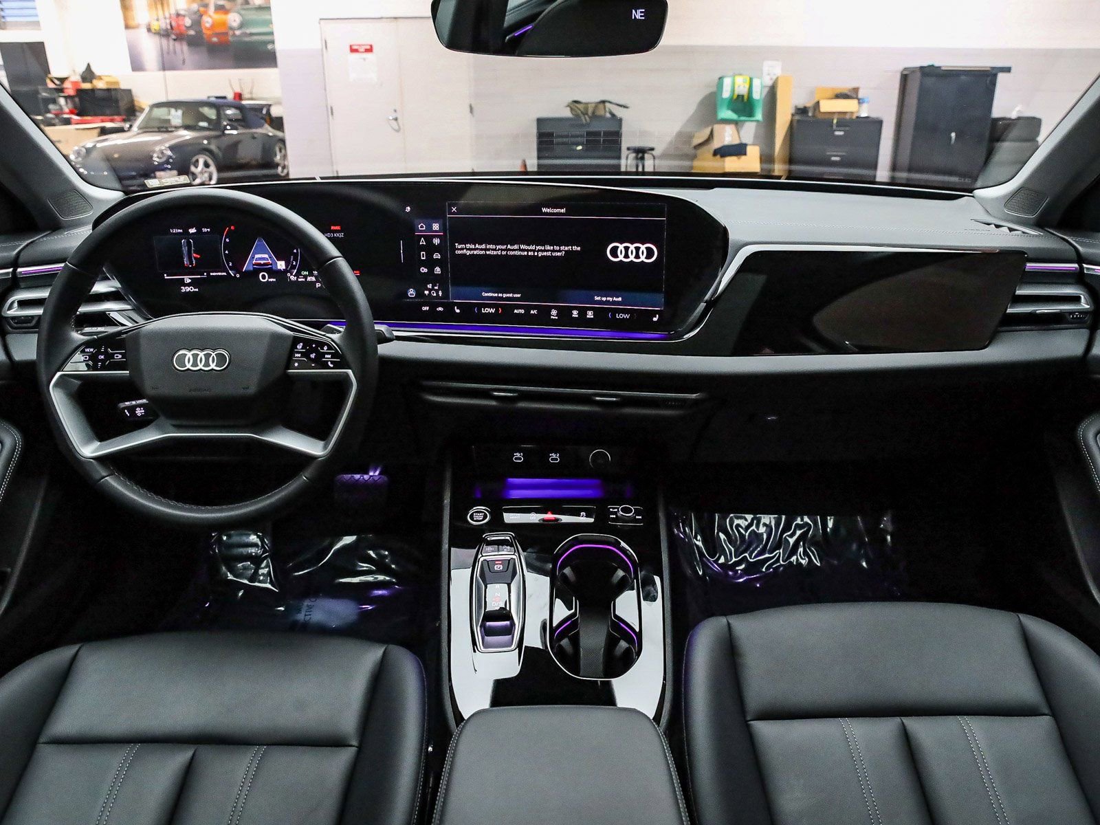 Certified 2025 Audi A5 2.0T Premium w/ Convenience Package image 13