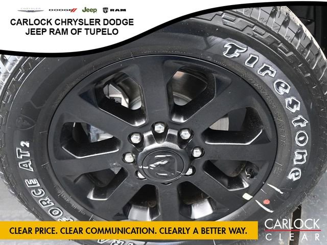 New 2026 RAM 2500 Big Horn image 52