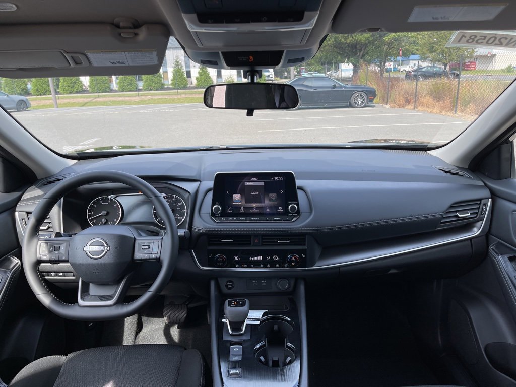 New 2026 Nissan Rogue SV w/ Cold Weather Package image 6