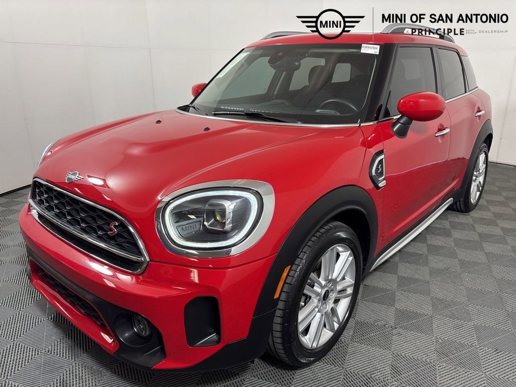 Certified 2024 MINI Cooper Countryman S