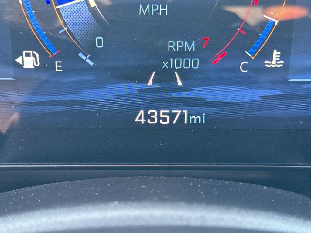 Used 2025 Chevrolet Equinox LT AWD/4WD image 21
