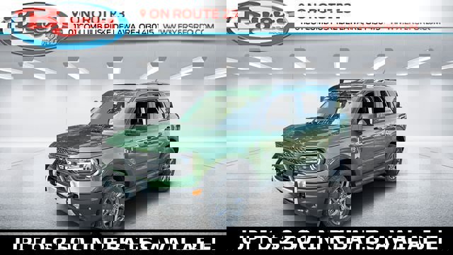 New 2025 Ford Bronco Sport Big Bend