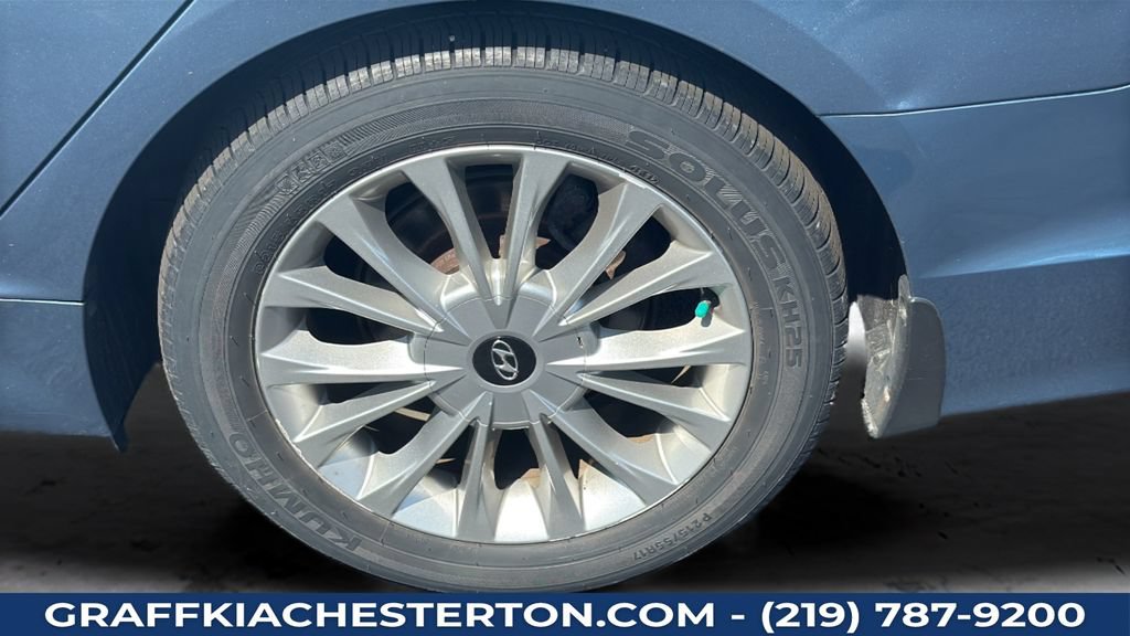 Used 2015 Hyundai Sonata Limited w/ Option Group 05 FWD image 46