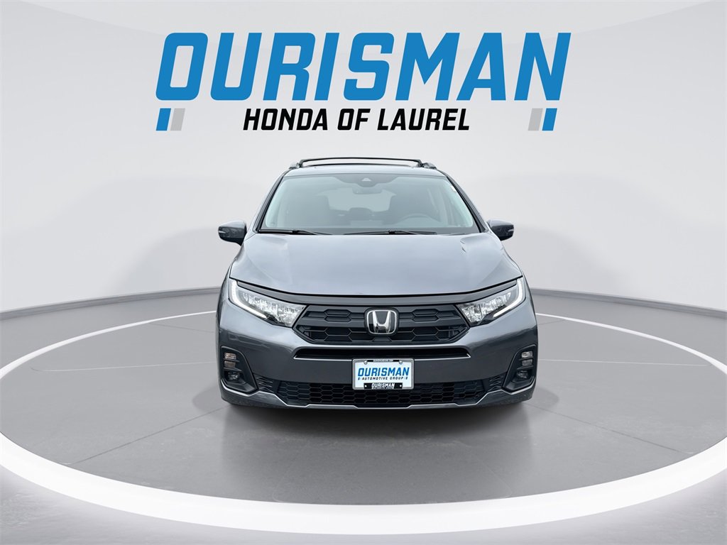 New 2026 Honda Odyssey EX-L image 3