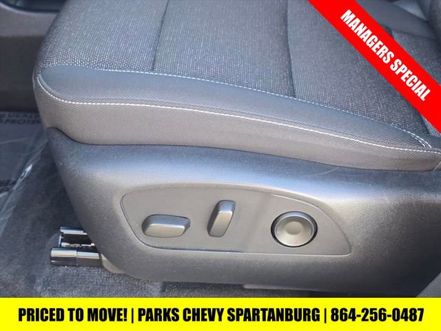 Certified 2024 Chevrolet Traverse LT image 21