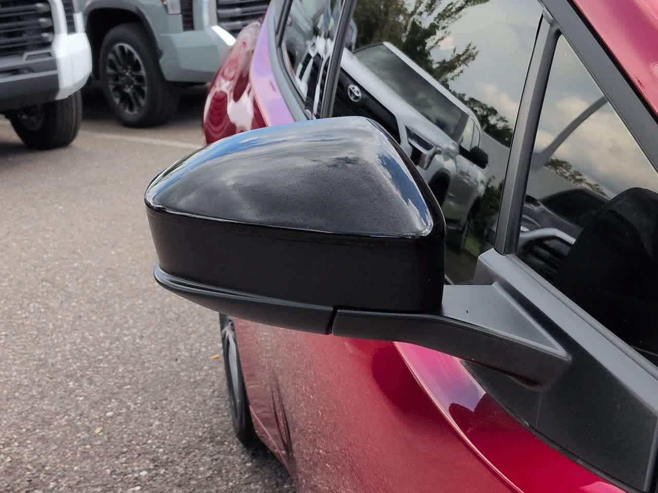 Used 2024 Toyota Prius XLE FWD image 12