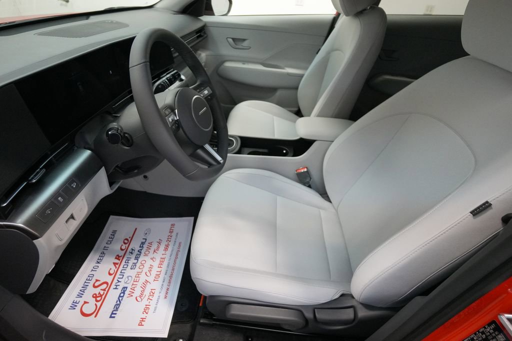 New 2026 Hyundai Kona SEL Sport AWD/4WD image 14