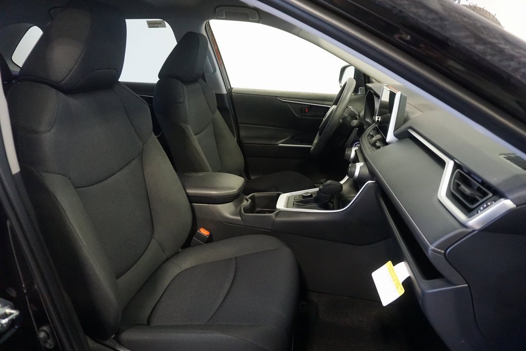 New 2025 Toyota RAV4 LE image 22