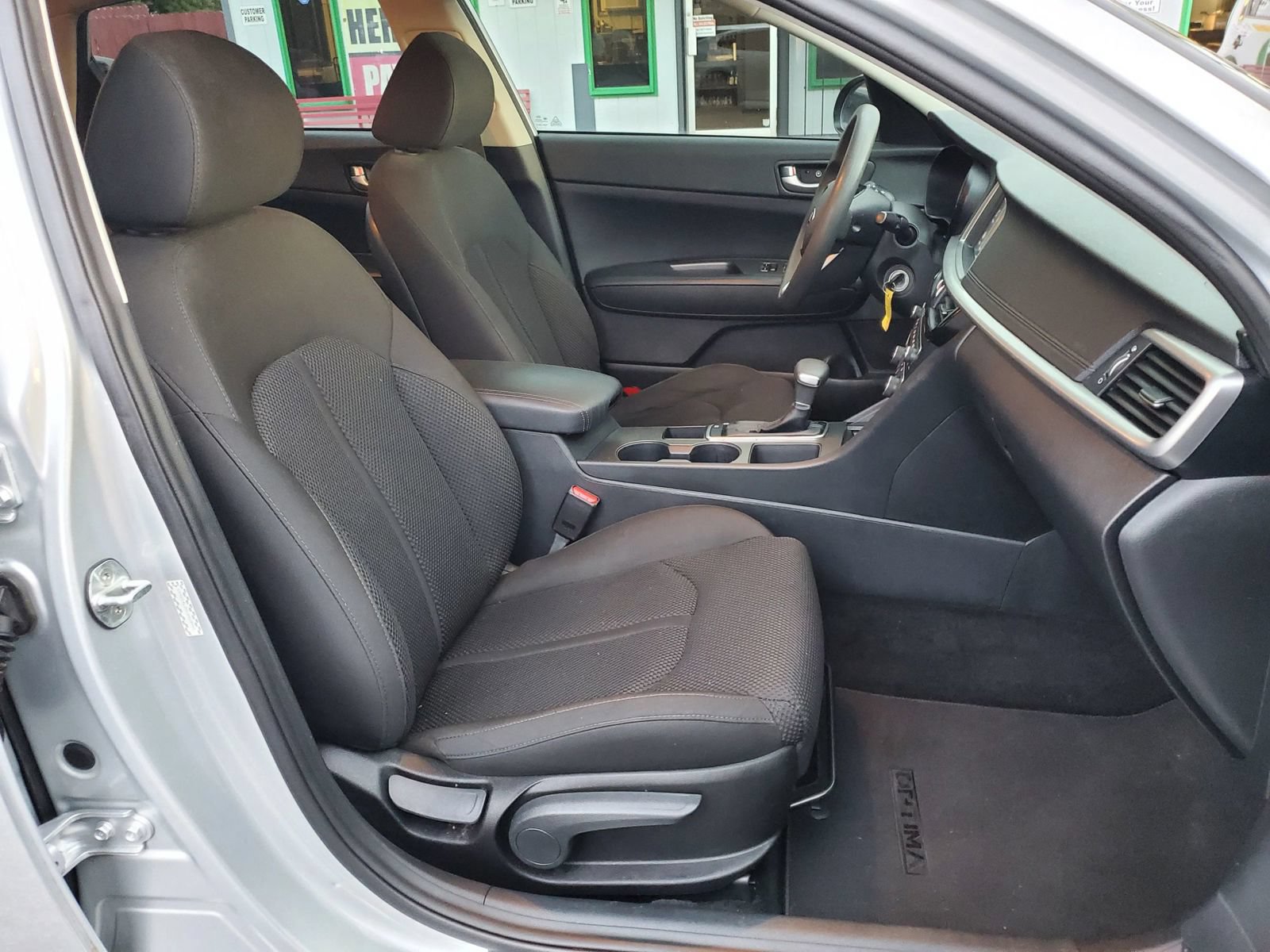 Used 2020 Kia Optima LX FWD image 10