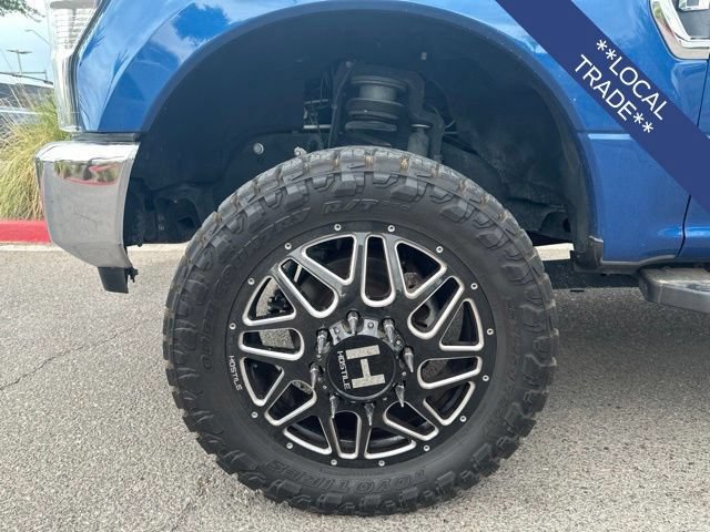 Used 2022 Ford F350 XL w/ STX Appearance Package AWD/4WD image 4