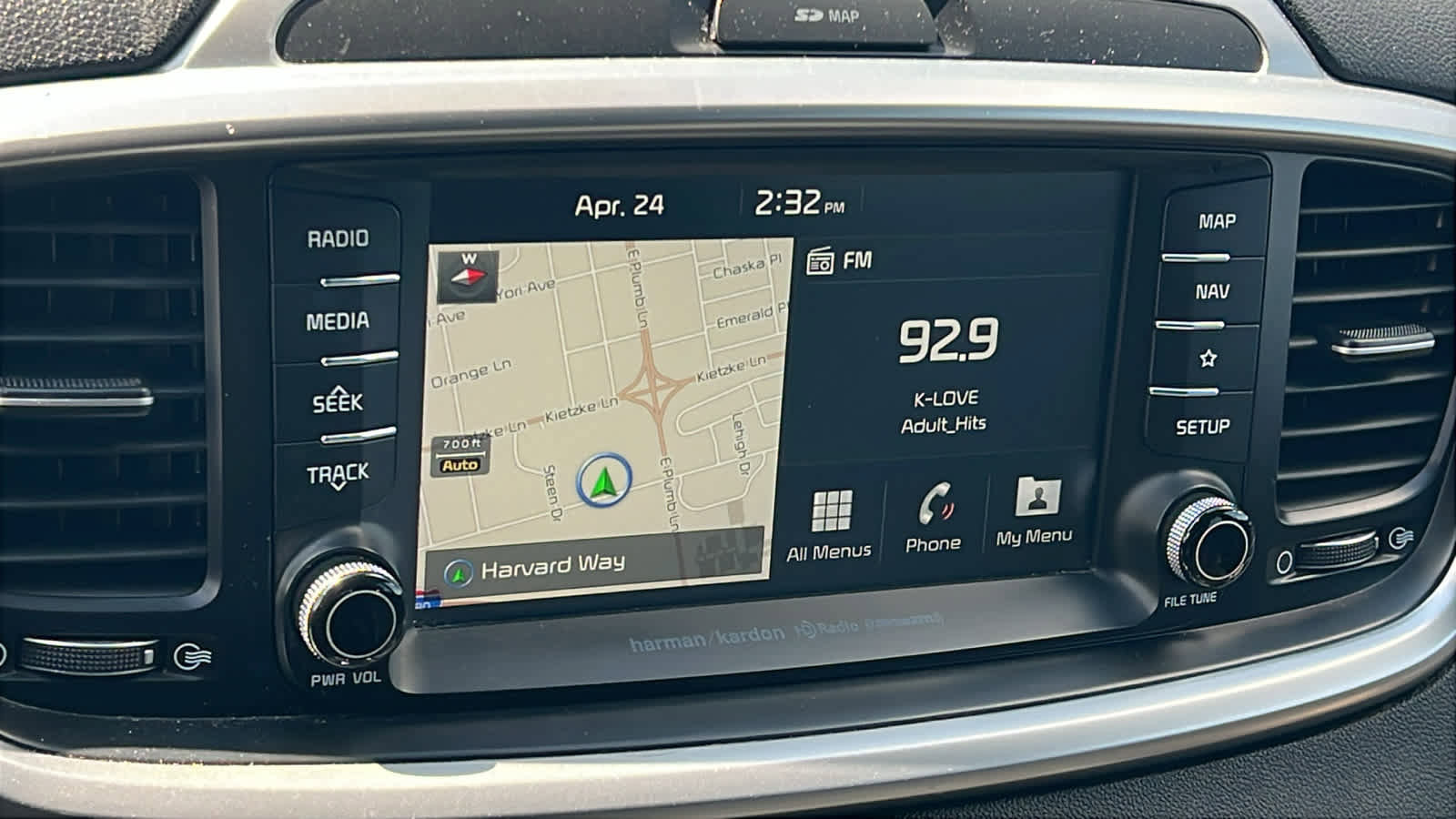 Used 2019 Kia Sorento SX AWD/4WD image 10