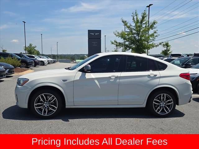 Used 2018 BMW X4 M40i AWD/4WD image 6