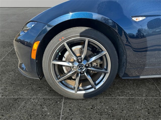 Used 2021 MAZDA MX-5 Miata RF Grand Touring image 13