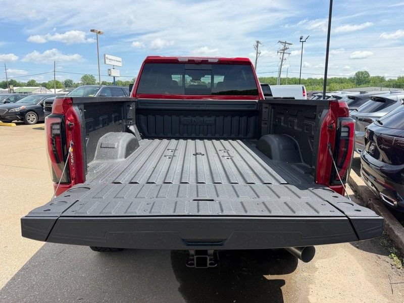 New 2026 GMC Sierra 2500 AT4X w/ AT4X AEV Edition AWD/4WD image 5