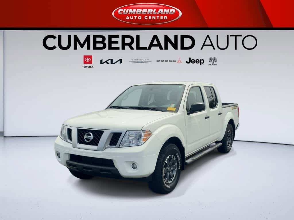 Used 2017 Nissan Frontier Desert Runner RWD image 4