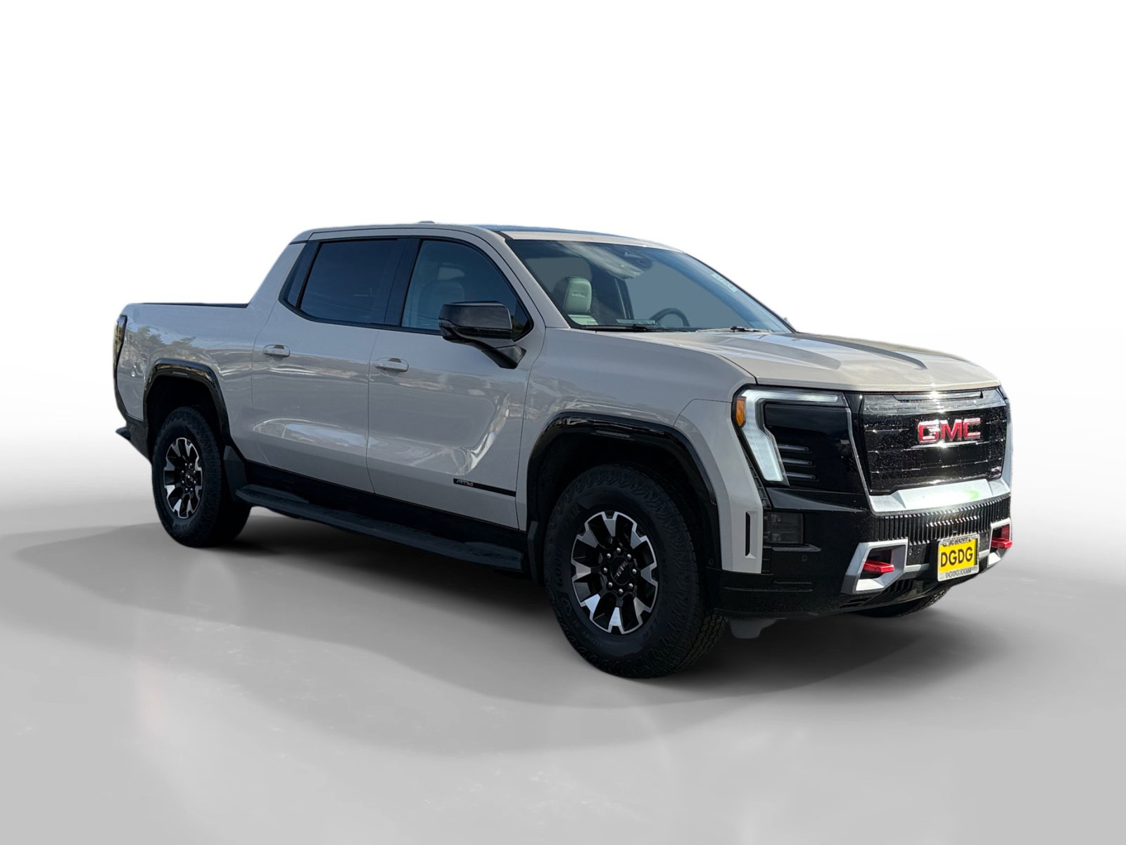 New 2026 GMC Sierra EV AT4 w/ AT4 Premium Package image 7