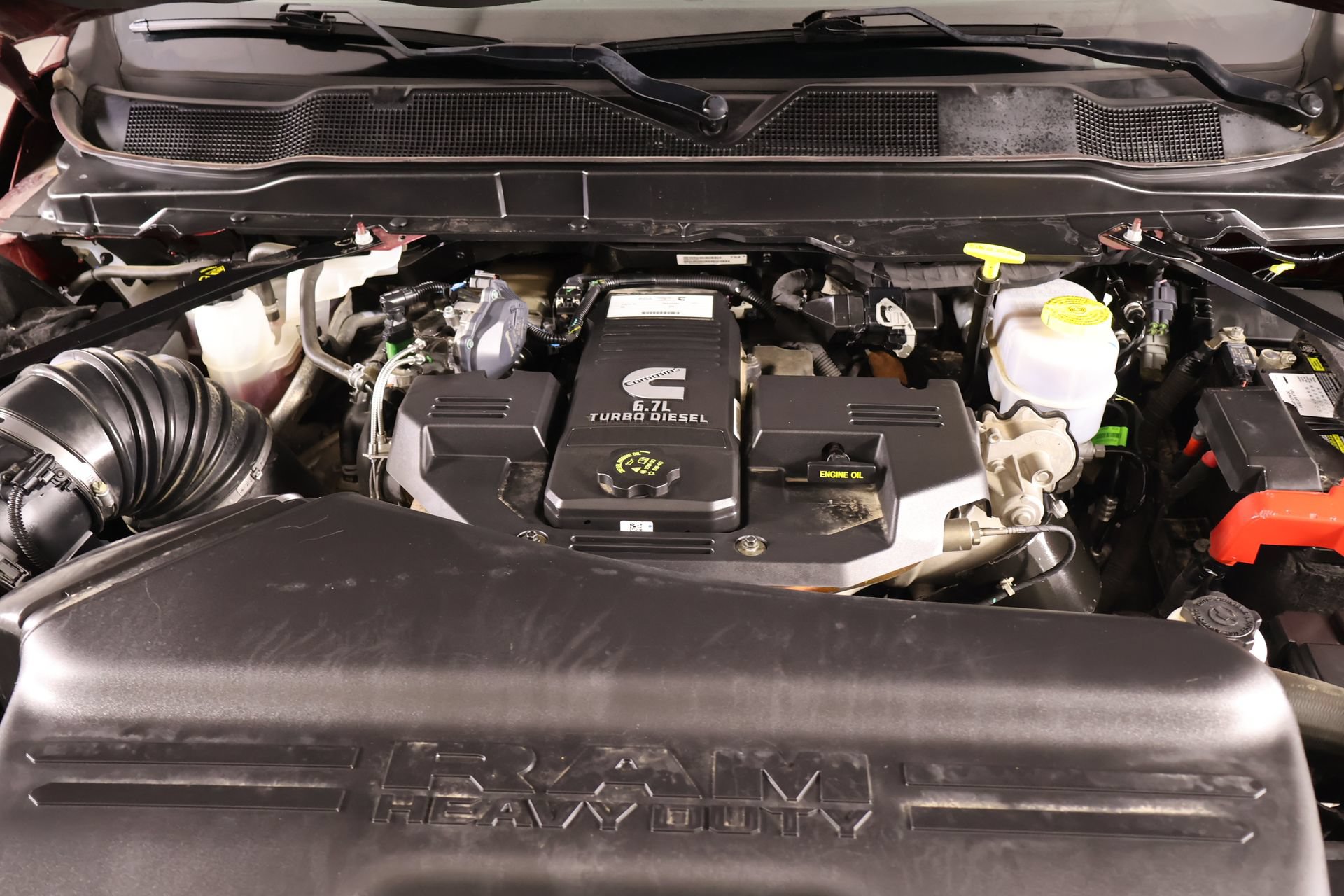Used 2021 RAM 3500 Limited AWD/4WD image 21