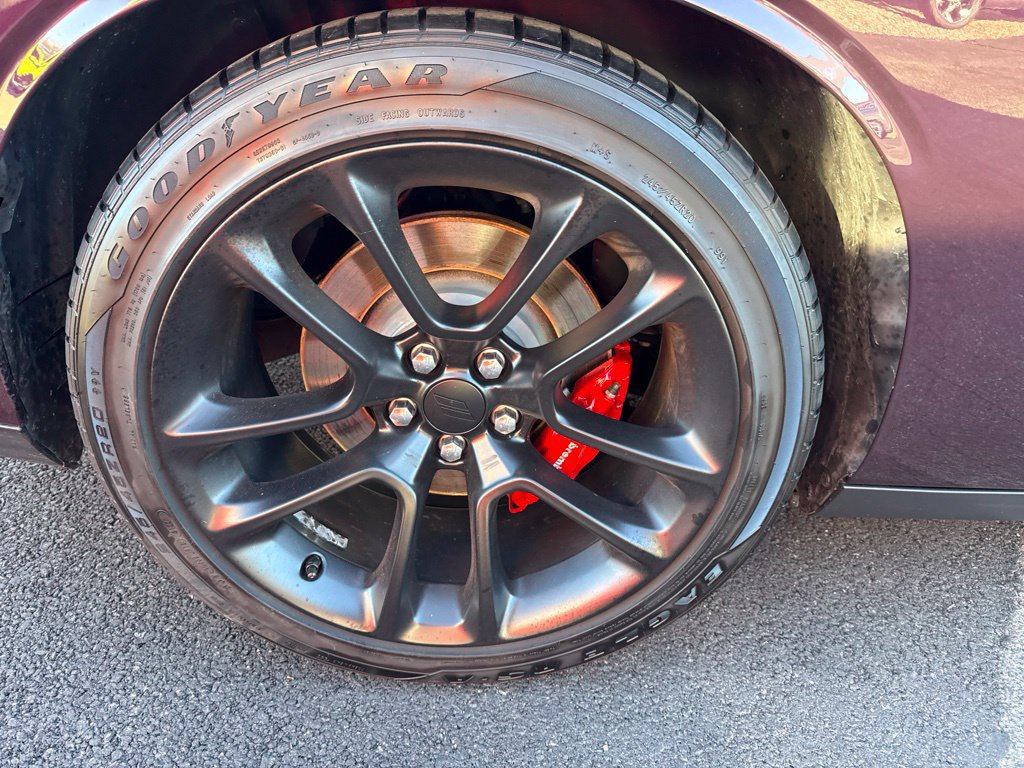 Used 2021 Dodge Challenger R/T w/ T/A Package RWD image 12
