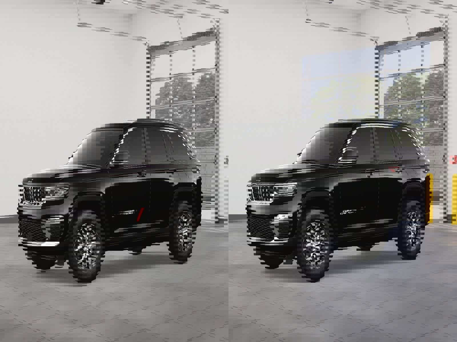 New 2025 Jeep Grand Cherokee Limited image 2