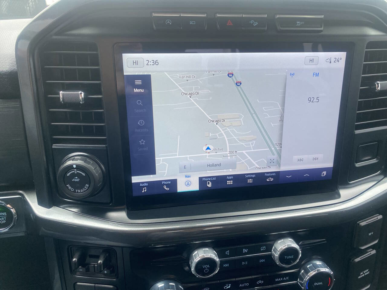 Used 2023 Ford F150 XLT w/ Equipment Group 302A High image 36