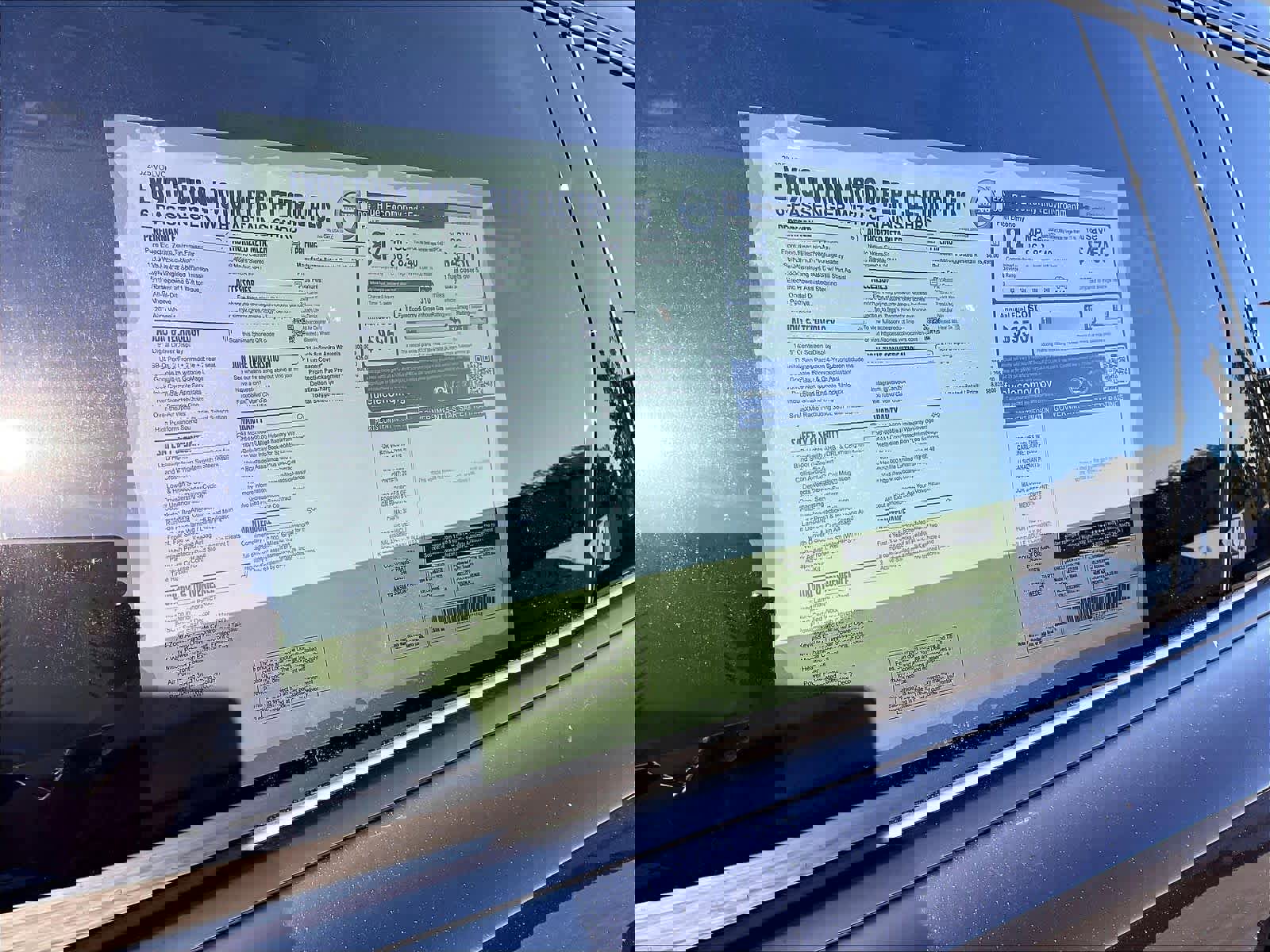 New 2025 Volvo EX90 Plus w/ Protection Package Premier image 37