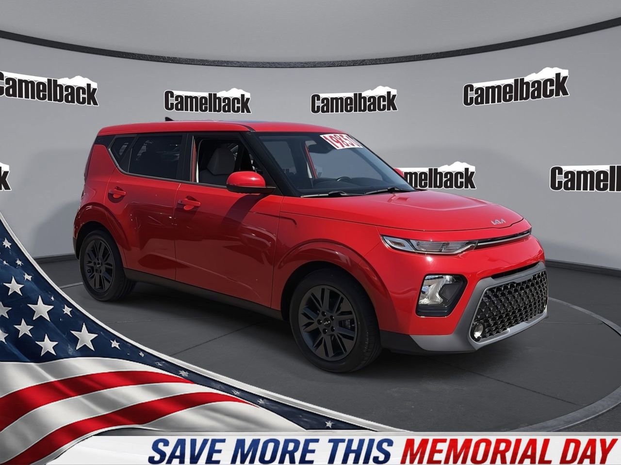 Certified 2022 Kia Soul EX w/ Paint Protection Package