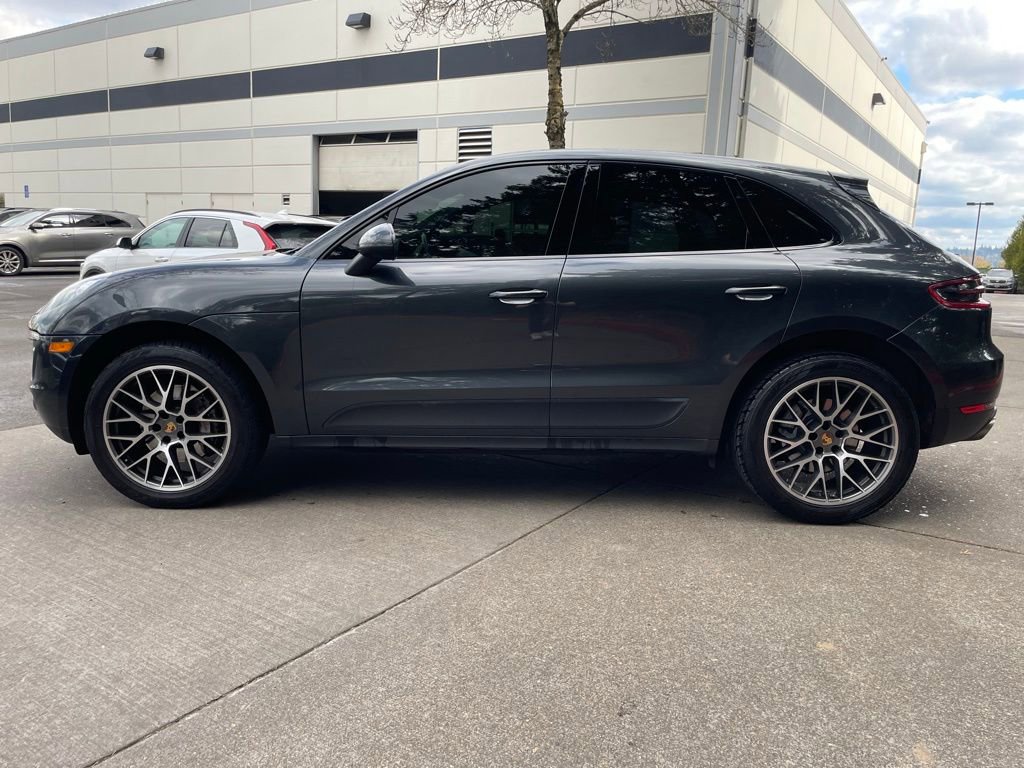 Used 2018 Porsche Macan S image 7