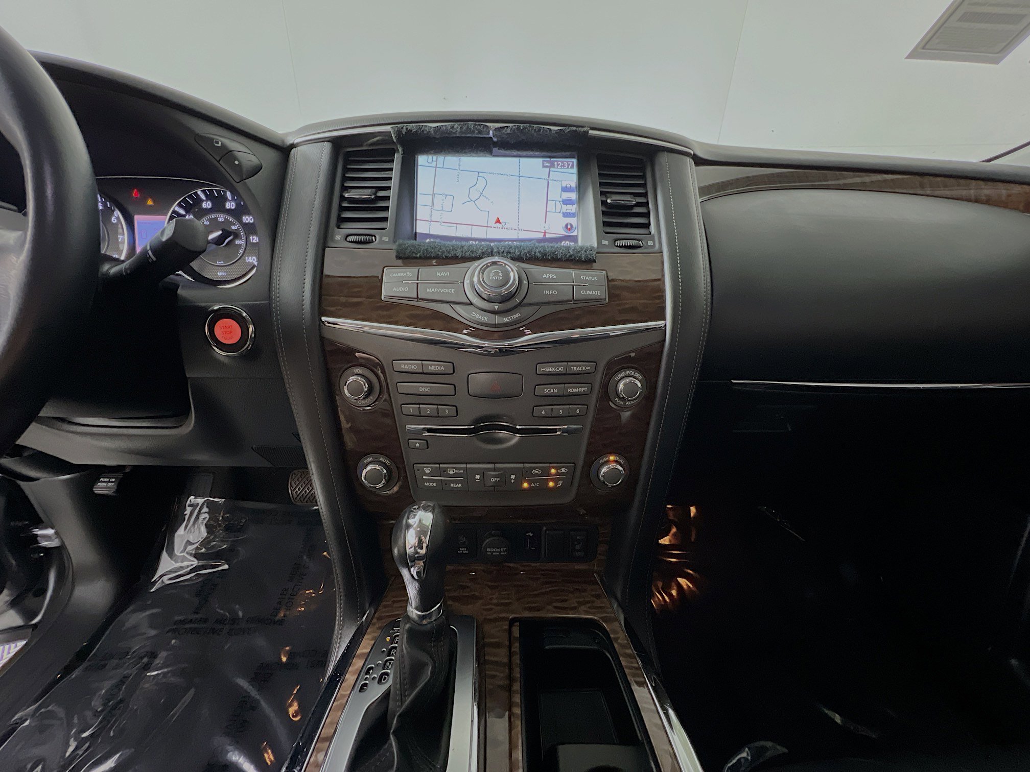 Used 2020 Nissan Armada SL w/ Premium Package RWD image 25