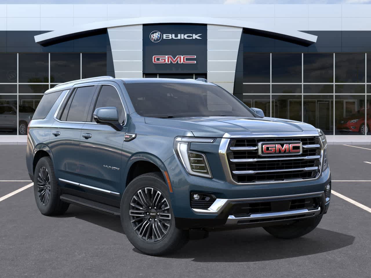 New 2027 GMC Yukon Elevation w/ Technology Package RWD image 7