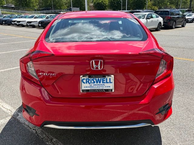 Used 2020 Honda Civic LX image 6
