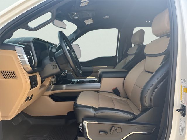 Used 2024 Ford F250 Lariat w/ Lariat Ultimate Package AWD/4WD image 15