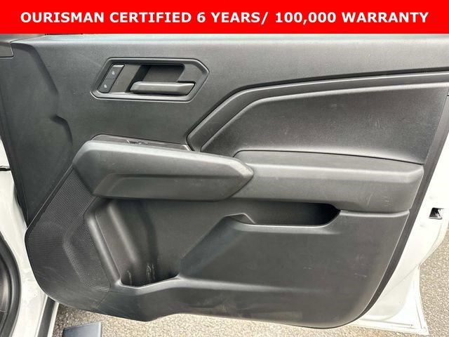 Certified 2023 Chevrolet Colorado Trail Boss w/ Technology Package image 8